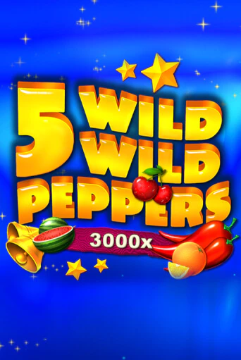 5 Wild Wild Peppers бесплатная онлайн игра | Фламинго Казино без регистрации