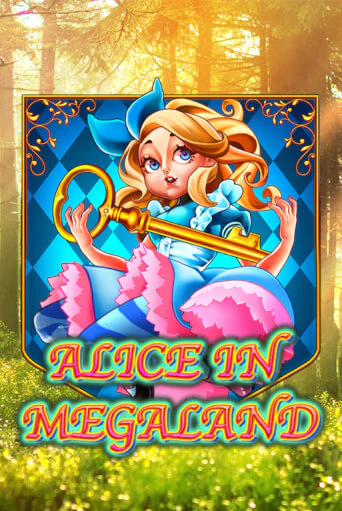 Alice In MegaLand бесплатная онлайн игра | Фламинго Казино без регистрации