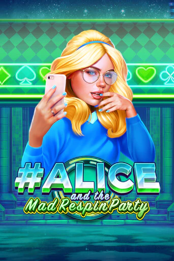 Alice and the Mad Respin Party бесплатная онлайн игра | Фламинго Казино без регистрации