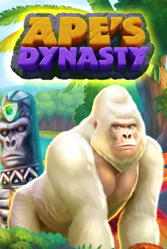 Ape's Dynasty бесплатная онлайн игра | Фламинго Казино без регистрации