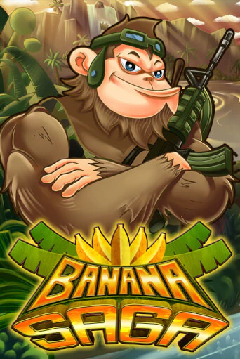 Banana Saga бесплатная онлайн игра | Фламинго Казино без регистрации