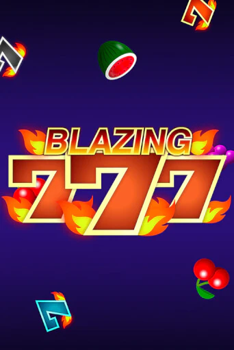 Blazing 777 бесплатная онлайн игра | Фламинго Казино без регистрации