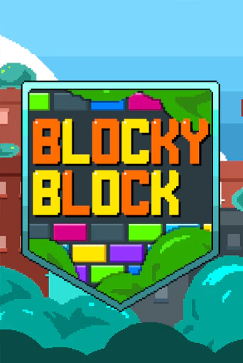 Blocky Block бесплатная онлайн игра | Фламинго Казино без регистрации