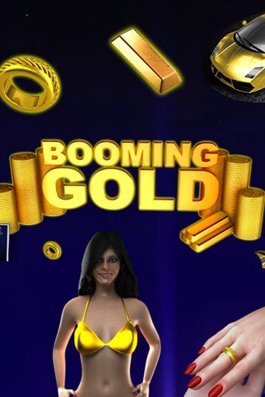 Booming Gold бесплатная онлайн игра | Фламинго Казино без регистрации