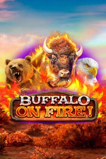 Buffalo on Fire! бесплатная онлайн игра | Фламинго Казино без регистрации