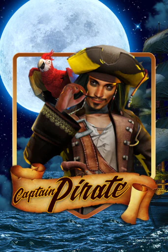 Captain Pirate бесплатная онлайн игра | Фламинго Казино без регистрации