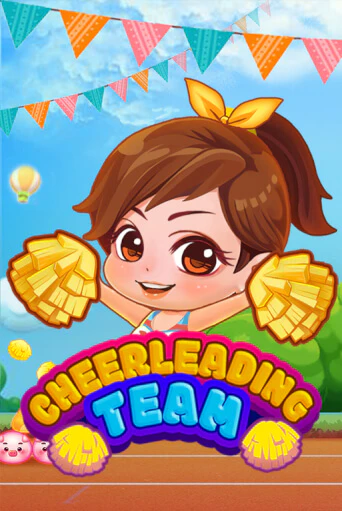Cheerleading Team бесплатная онлайн игра | Фламинго Казино без регистрации