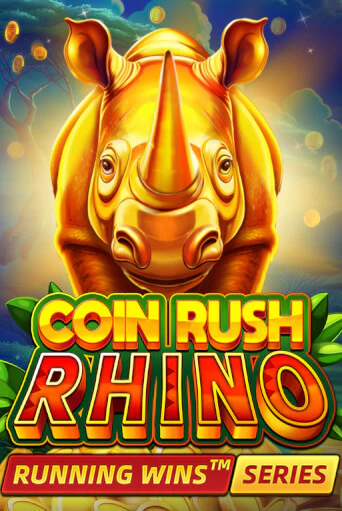 Coin Rush: Rhino Running Wins бесплатная онлайн игра | Фламинго Казино без регистрации