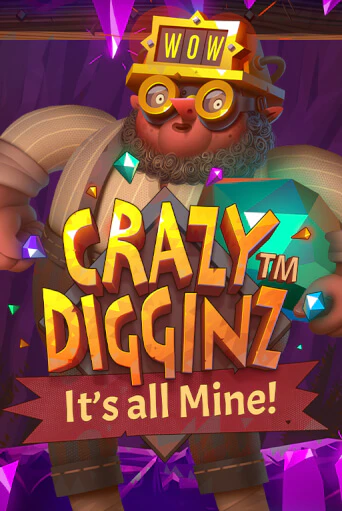Crazy Digginz - It's all Mine! бесплатная онлайн игра | Фламинго Казино без регистрации