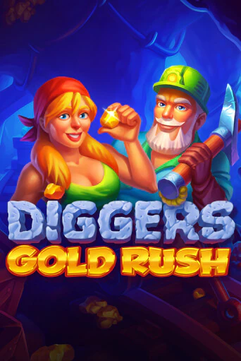 Diggers Gold Rush бесплатная онлайн игра | Фламинго Казино без регистрации