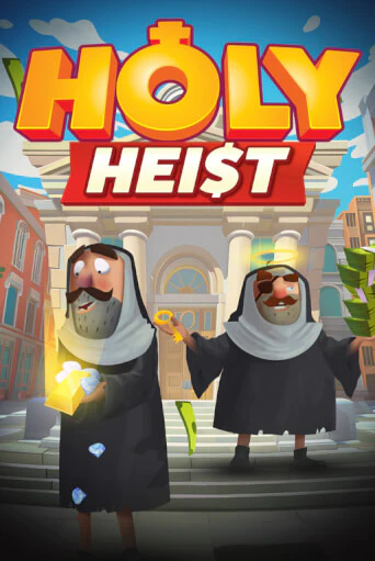Holy Heist бесплатная онлайн игра | Фламинго Казино без регистрации