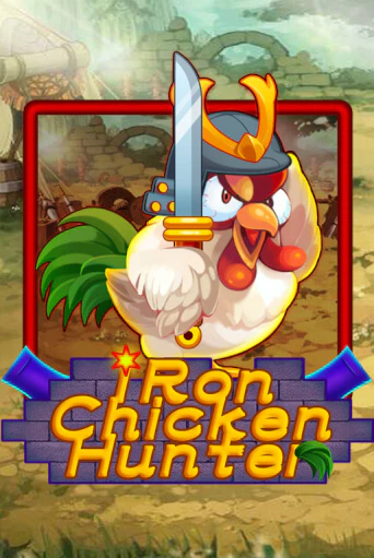 Iron Chicken Hunter бесплатная онлайн игра | Фламинго Казино без регистрации