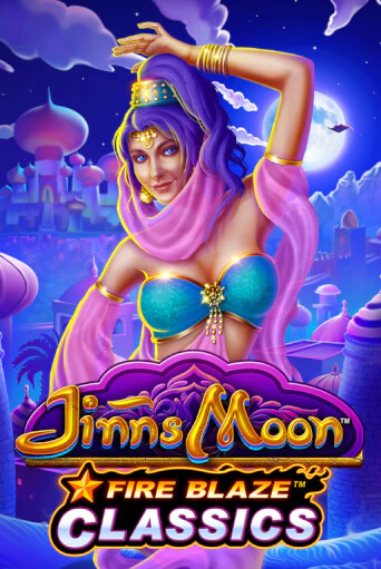 Fire Blaze: Jinns Moon бесплатная онлайн игра | Фламинго Казино без регистрации