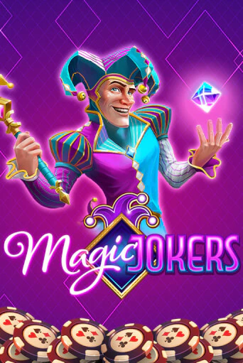 Magic Jokers бесплатная онлайн игра | Фламинго Казино без регистрации