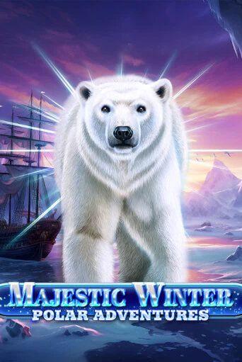 Majestic Winter - Polar Adventures бесплатная онлайн игра | Фламинго Казино без регистрации