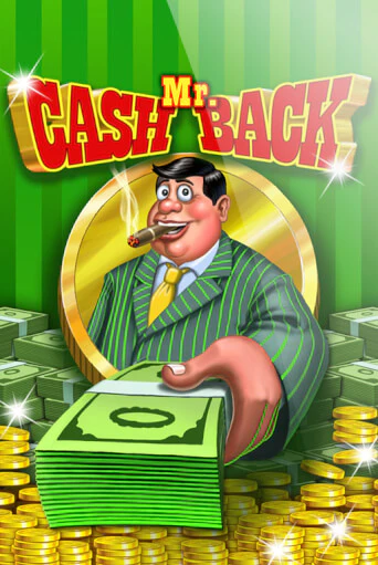 Mr. Cashback бесплатная онлайн игра | Фламинго Казино без регистрации