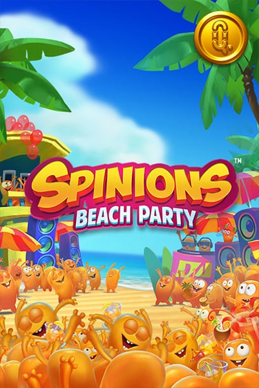 Spinions Beach Party бесплатная онлайн игра | Фламинго Казино без регистрации