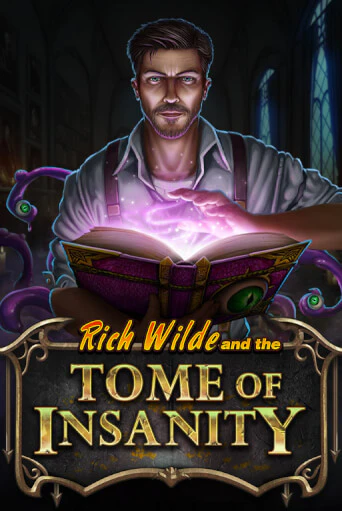 Rich Wilde and the Tome of Insanity бесплатная онлайн игра | Фламинго Казино без регистрации