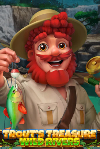 Trout's Treasure - Wild Rivers бесплатная онлайн игра | Фламинго Казино без регистрации