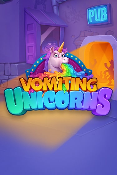 Vomiting Unicorns бесплатная онлайн игра | Фламинго Казино без регистрации